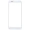 Staklo touchscreen-a za Xiaomi Redmi 5 belo.