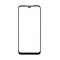 Staklo touchscreen-a za Xiaomi Redmi Note 8 crno.