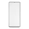 Staklo touchscreen-a za Samsung G988F/Galaxy S20 Ultra 5G crno.