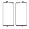 Staklo touchscreen-a za Samsung G970/Galaxy S10e crno.
