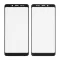 Staklo touchscreen-a za Xiaomi Redmi Note 5 crno.