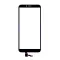 touchscreen za Huawei Honor 7A crni.
