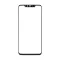 Staklo touchscreen-a za Huawei Mate 20 Lite crno CHO.