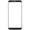 Staklo touchscreen-a za Xiaomi Redmi 6X crno.