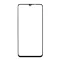 Staklo touchscreen-a za Huawei P30 Pro crno.