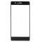 Staklo touchscreen-a za Huawei P9 Lite crno.