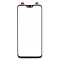 Staklo touchscreen-a za Huawei Y9 2019 crno.