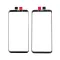 Staklo touchscreen-a za Samsung G965/Galaxy S9 Plus crno.