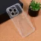 Futrola - maska Full Protection za iPhone 16 Pro 6.3 Transparent.