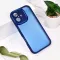 Futrola - maska Shining Camera za iPhone 16 6.1 plava.