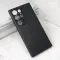Futrola - maska Carbon fiber za Samsung S928B Galaxy S24 Ultra crna.
