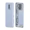 Oklop - Maska AAA za Samsung A605/Galaxy A6 Plus 2018 plavi+Senzor otiska prsta za SPO SH.