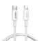 USB Data kabl Remax Dofon Series 20W PD Fast Charging 1M RC-C026 Type C na iPhone lightning beli.