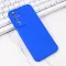 Futrola - maska Silikon Pro Camera za Samsung A165B Galaxy A16 5G tamno plava.