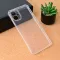 Futrola - maska Full Protection za Samsung A065F Galaxy A06 Transparent.
