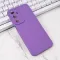 Futrola - maska Silikon Pro Camera za Samsung A165B Galaxy A16 5G ljubicasta.
