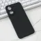 Futrola - maska Silikon Pro Camera za Xiaomi Redmi 13C crna.