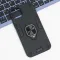Futrola - maska Cube Ring za iPhone 15 Plus 6.7 crna.