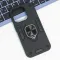Futrola - maska Cube Ring za iPhone 15 Pro 6.1 crna.