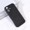 Futrola - maska Carbon fiber za iPhone 16 6.1 crna.