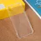 Futrola - maska Transparent Ice Cube za Samsung A055 Galaxy A05 transparent.