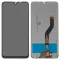 LCD ekran / displej za Samsung A107/Galaxy A10S+touch screen crni (Original Material).