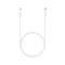 Samsung USB Data kabl Type C na Type C 1m beli BULK (EP-DG980BWE).