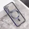 Futrola - maska Magsafe Lux za Samsung S911B Galaxy S23 plava.