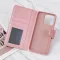 Futrola - maska Hanman Canvas Original za Huawei Honor 200 Smart roze.