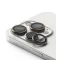 Zastita za kameru RING za iPhone 16 Pro (6.3)/16 Pro Max (6.9) titanium brown (MS).
