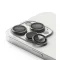 Zastita za kameru RING za iPhone 16 Pro (6.3)/16 Pro Max (6.9) graphite ash (MS).