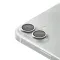 Zastita za kameru DIAMOND za iPhone 16 (6.1)/16 Plus (6.7) siva (MS).