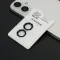 Zastita za kameru OCTAGON DIAMOND za iPhone 16 (6.1)/16 Plus (6.7) crna (MS).