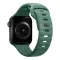 Narukvica za iPhone Apple watch 45/49mm zelena.