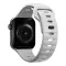 Narukvica za iPhone Apple watch 45/49mm siva.