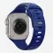 Narukvica za iPhone Apple watch 45/49mm tamno plava.