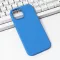 Futrola - maska Summer color za iPhone 15 6.1 plava.