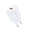 Kucni punjac Remax Kiddy Series 18W 1U Fast RP-U119 EU beli.