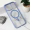 Futrola - maska Magesafe za iPhone 15 Pro Max 6.7 plava.