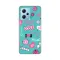 Silikonska futrola - maska print za Xiaomi Redmi Note 12 5G (EU) Love.