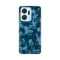 Silikonska futrola - maska print za Huawei Honor X7a Camouflage Pattern.