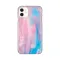 Silikonska futrola - maska print za iPhone 11 6.1 Watercolor.