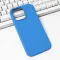 Futrola - maska Summer color za iPhone 15 Pro Max 6.7 plava.