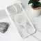 Futrola - maska Magesafe za iPhone 15 Pro Max 6.7 bela.