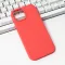 Futrola - maska Summer color za iPhone 15 6.1 tamno roze.
