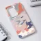 Futrola - maska Color Wave za Samsung S921B Galaxy S24 orange.