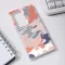 Futrola - maska Color Wave za Samsung S928B Galaxy S24 Ultra orange.