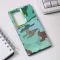 Futrola - maska Color Wave za Samsung S928B Galaxy S24 Ultra mint.