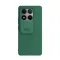 Futrola - maska Nillkin CamShield Pro za Xiaomi 14T zelena.