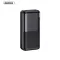 Power Bank prenosiva baterija Remax RPP-177 Lango II Series 2.4A Fast Charging 30000mAh crni.